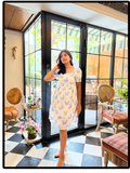 Butterfly charm Dress