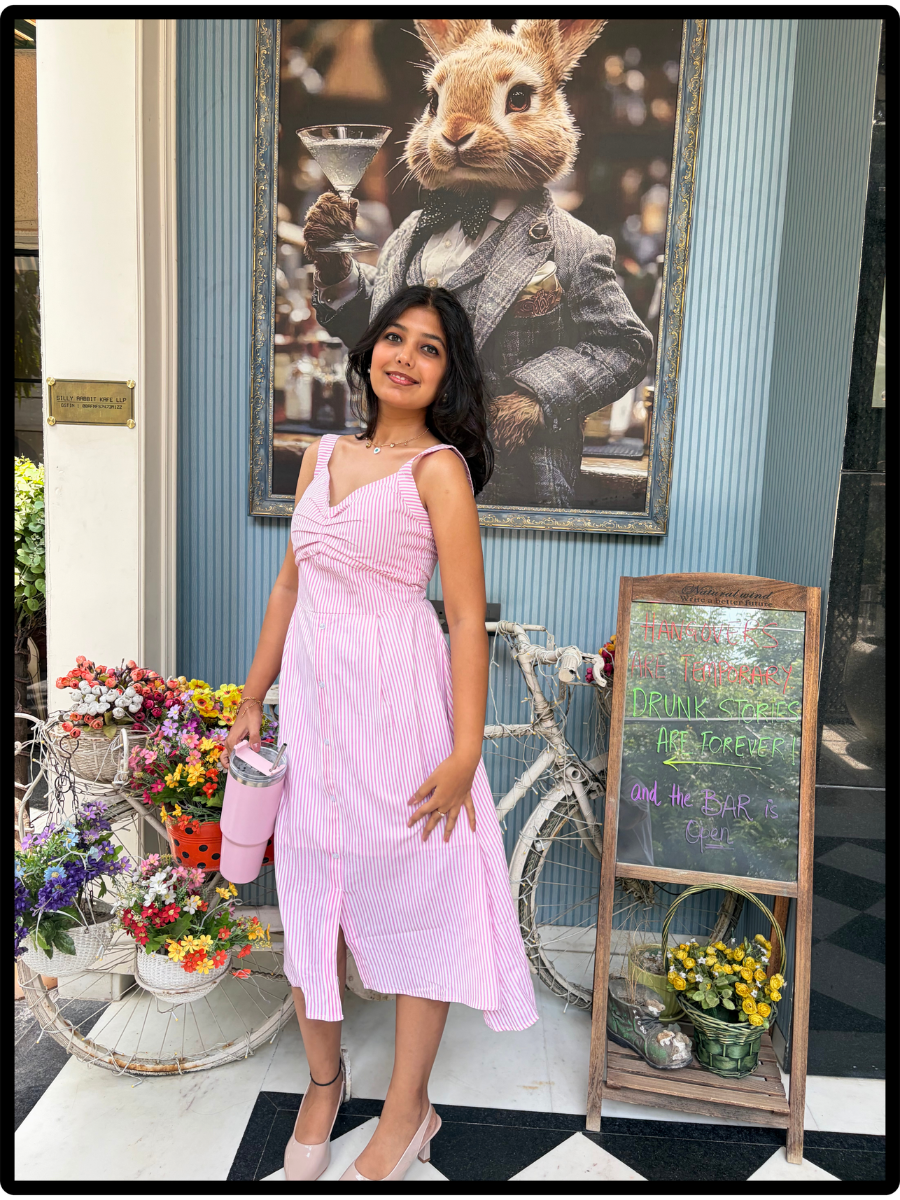 Cotton Candy Dress