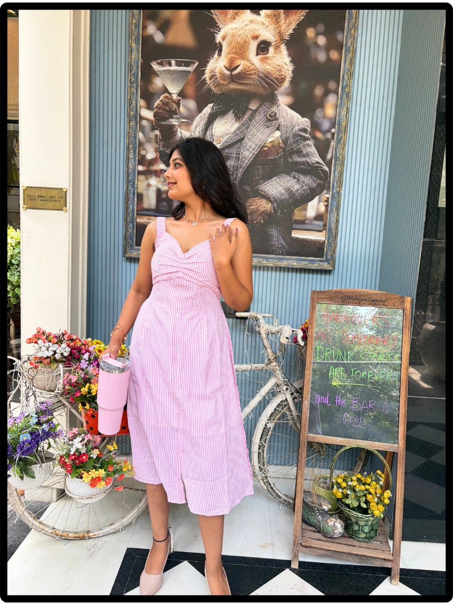 Cotton Candy Dress