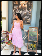 Cotton Candy Dress