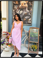 Cotton Candy Dress