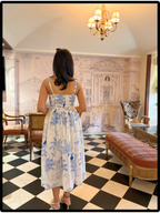 Bleu Jardin Midi