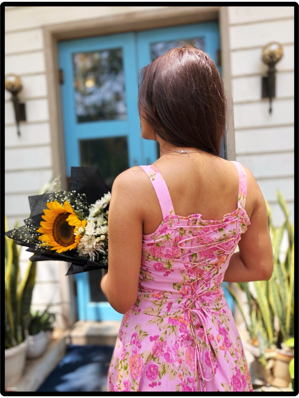 Blush Heaven midi 🌸