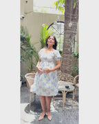 Butterfly charm Dress